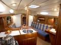 Interior Beluga J32 sailing yacht